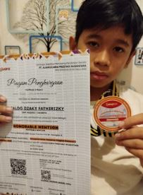 Refaldo Dzaky Fathirizky