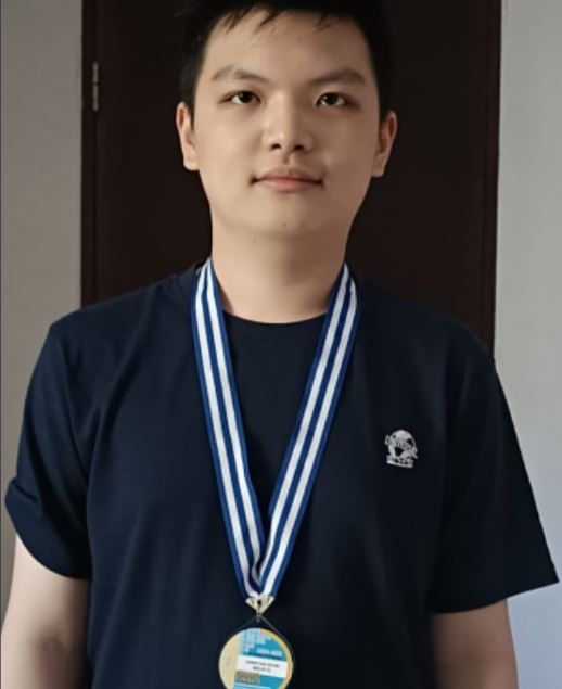 Christian Kevin Widjaya