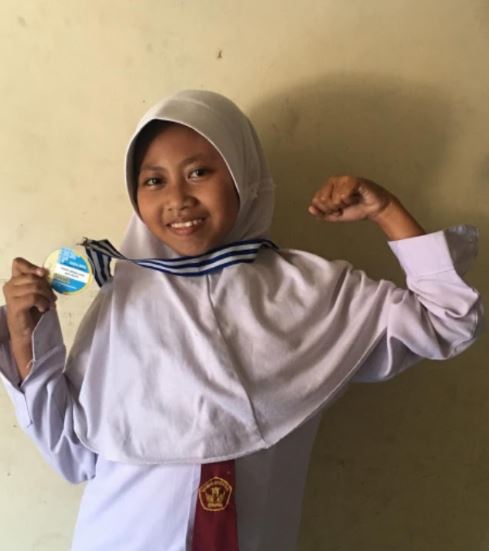 VANIA ANGELLINA ARIYANTO